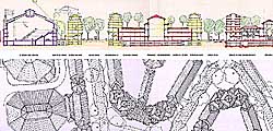 Section drawing No. 1
