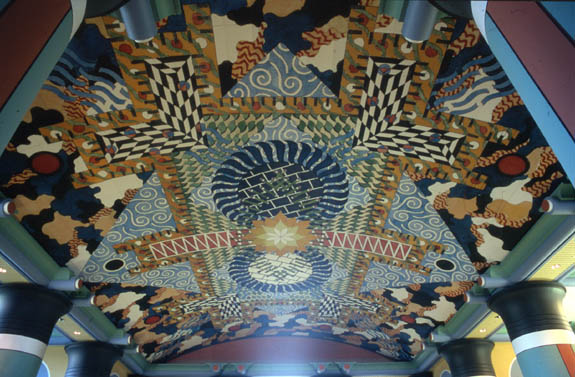 The Shaper Ceiling